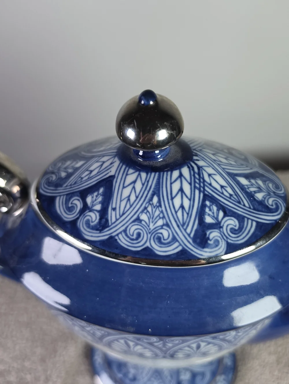 Bombay Company Tea Pot